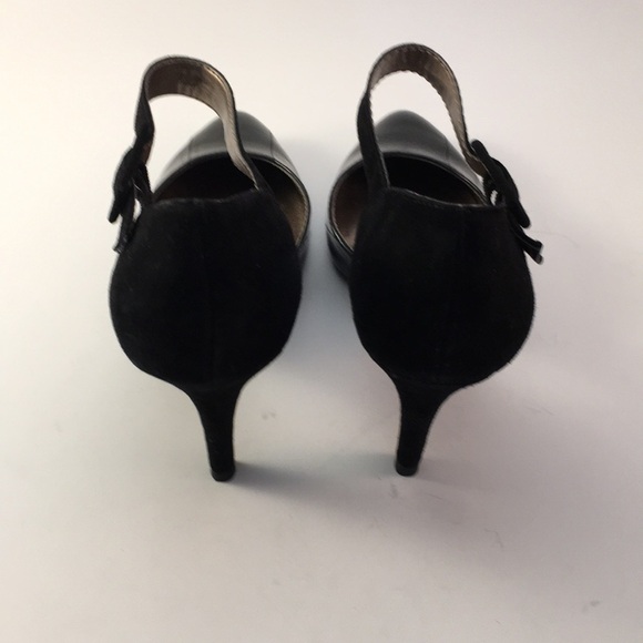 Moda Reflex New Womens Lilly Black Shoes size 8 - Picture 5 of 8